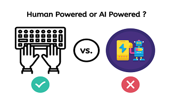 Why Human Powered Transcription Still Beats AI Powered Transcription?